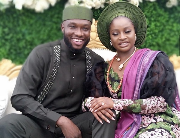 Emmanuel Ikubese, ex-Mr Nigeria, announces engagement to Anita Adetoye