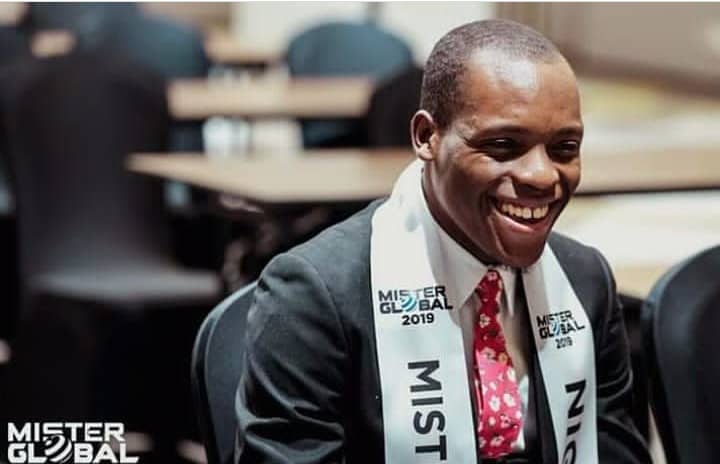 INTERVIEW: Nigeria was unfairly phased out at Mr Global 2019, says Triumph Moses