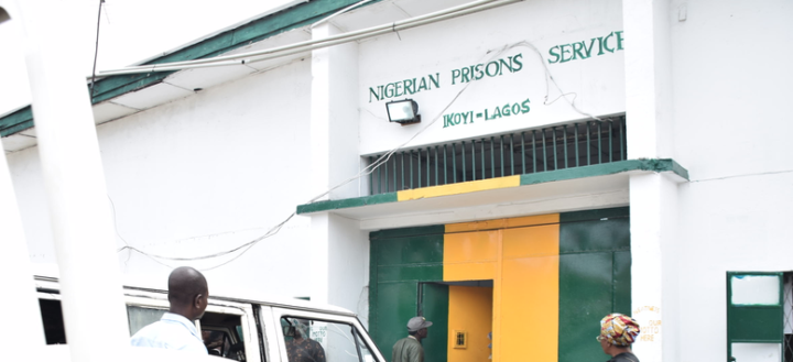 Ikoyi correctional centre