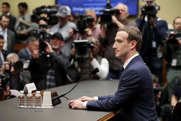 Mark Zuckerberg grilled over Facebook's ads and fact-checking policy