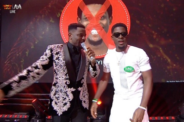 BBNaija finale: Seyi bags health advocacy challenge