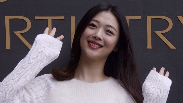 Sulli, Korean pop star, who spoke out against cyberbullying, found dead at 25