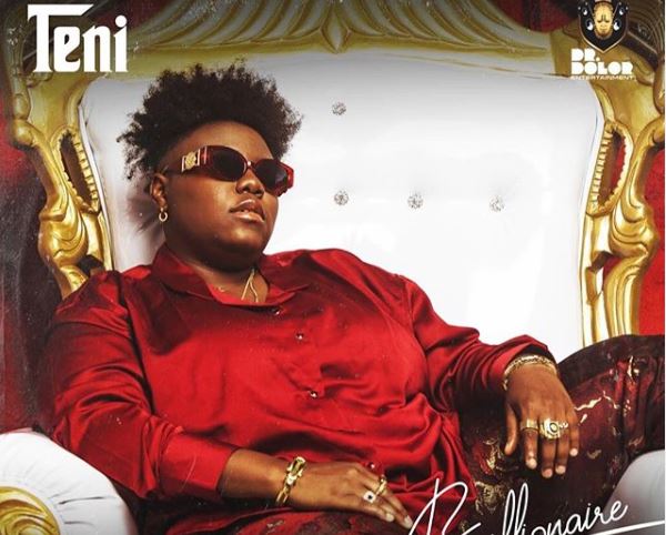 DOWNLOAD: Teni drops debut EP ‘Billionaire’