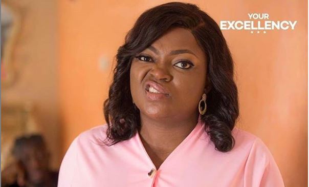 WATCH: Funke Akindele loses cool in Mo Abudu’s ‘Your Excellency’ teaser