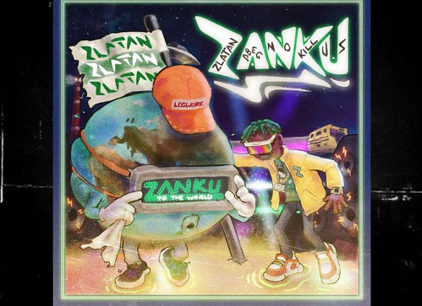 Zlatan Ibile announces ‘Zanku to the World’ album