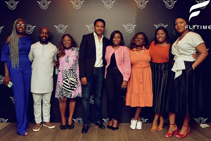 PHOTOS: Bovi, Cobhams Asuquo, Toke Makinwa grace 'Rhythm Unplugged' documentary private viewing