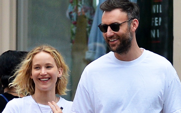 Jennifer Lawrence, ‘Hunger Games’ star, set to wed Cooke Maroney