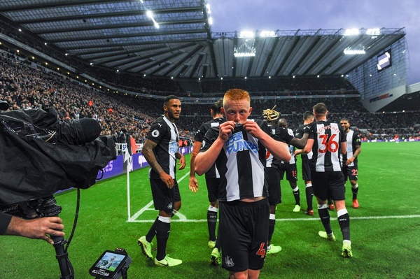 Man United slump to another defeat at Newcastle