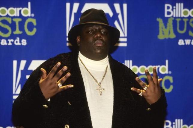 Notorious B.I.G nominated for Rock and Roll Hall of Fame — 22 years after death