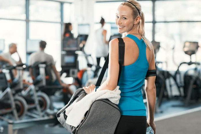 Seven workout items you should keep in your gym bag