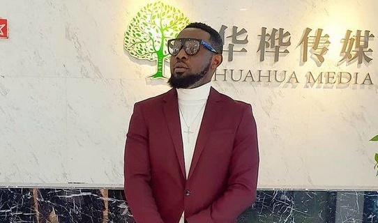 AY seals production deal in Nollywood’s first major collab with China