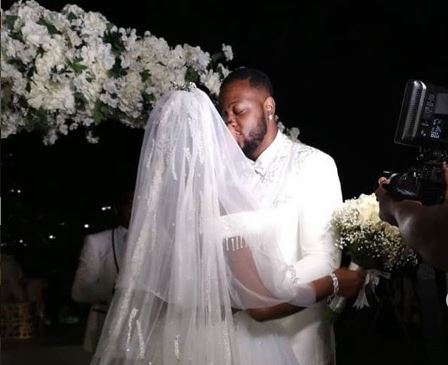 WATCH: Videos from Teddy A, Bambam's white wedding in Dubai