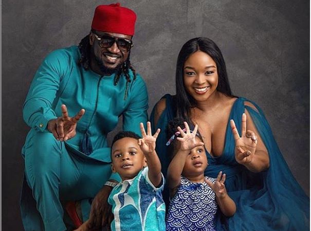 ‘I love you Mama Ejima’ — Paul Okoye celebrates wife on her 31st birthday