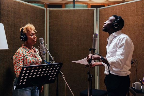 DOWNLOAD: Timi Dakolo, Emeli Sande team up for ‘Merry Christmas Darling’