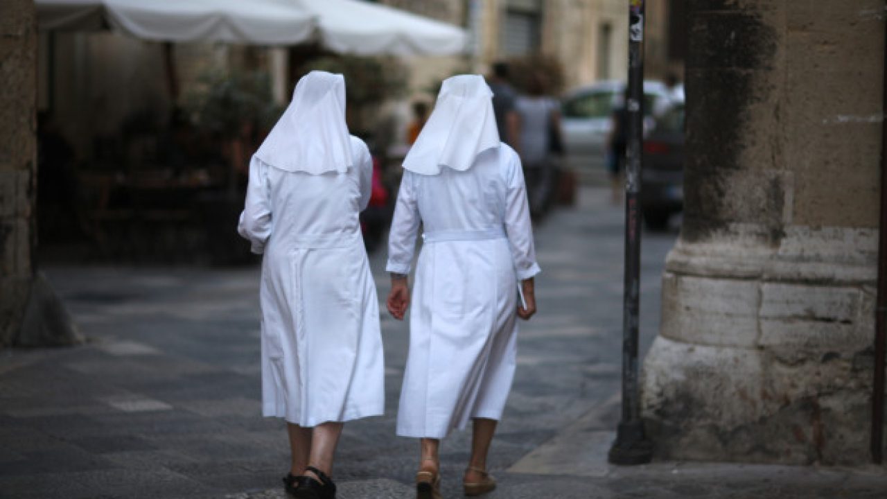 Two Catholic nuns become pregnant while on missionary work in Africa |  TheCable