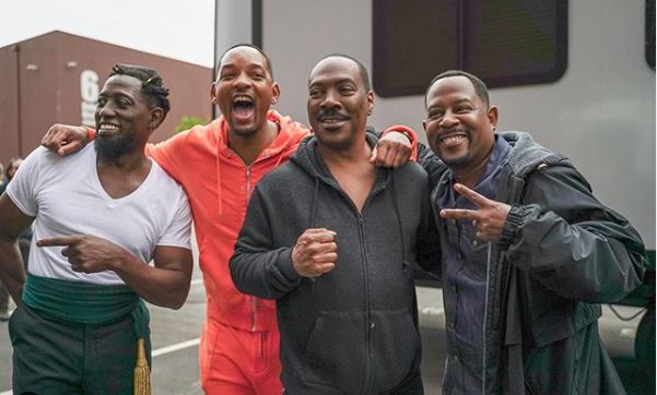 How Will Smith inspired viral photo of ‘Bad Boys 3’ and ‘Coming to America 2’ stars