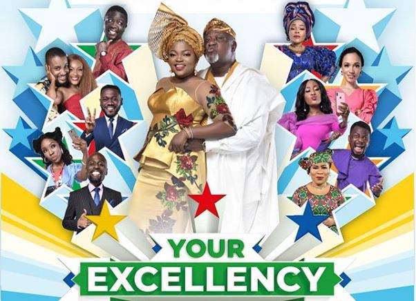 WATCH: Falz, Funke Akindele, Seyi Law star in ‘Your Excellency’ trailer