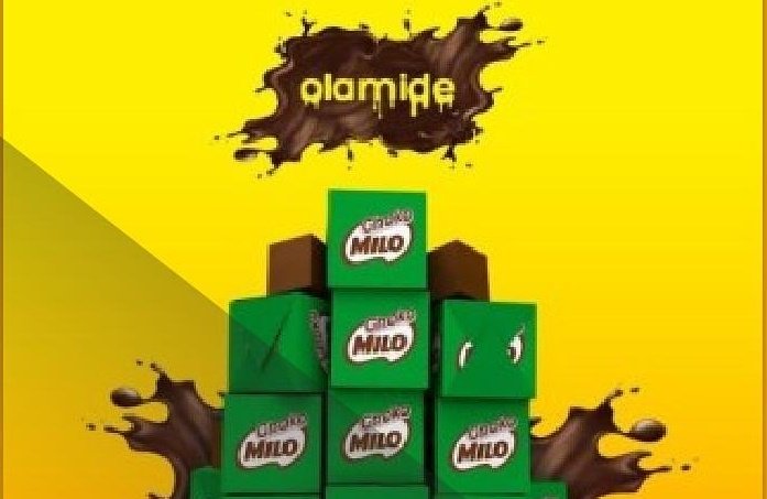 DOWNLOAD: Olamide drops 'Choco Milo'