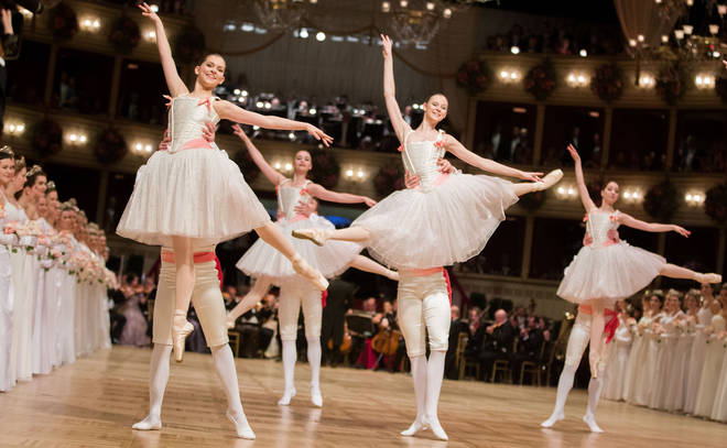 Vienna’s ballet school ‘encouraging children to smoke to stay slim’