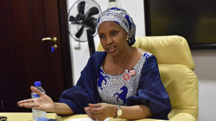 Hadiza Bala Usman