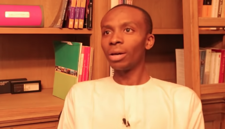 Bello, son of Nasir el-Rufai, former governor of kaduna state