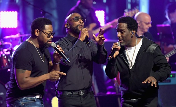 WATCH: BoyzIIMen thrill fans at 2019 Flytime Music Festival