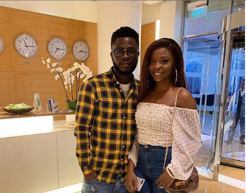 ‘She said yes’ ⁠— Craze Clown announces engagement to girlfriend of 8 years