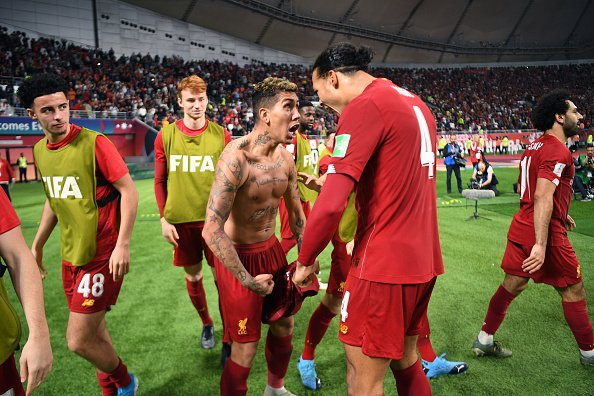 Liverpool beat Flamengo to win first-ever FIFA Club World Cup trophy