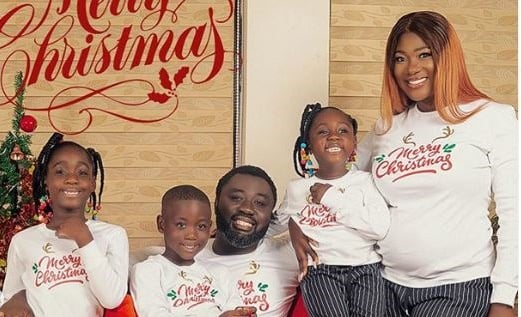 PHOTOS: Nigerian celebrities celebrate Christmas in style