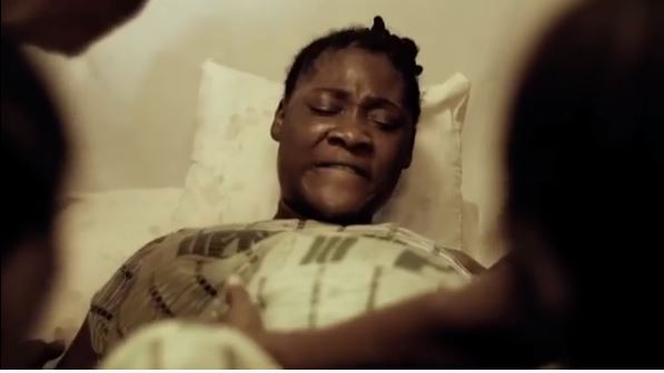 WATCH: Mercy Johnson undergoes labour in ‘The Legend of Inikpi’ teaser