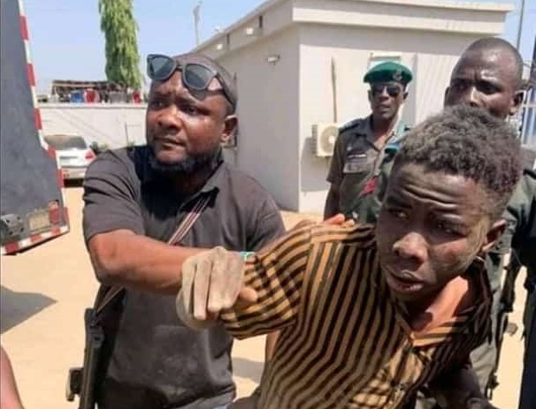 ‘Money heist gone wrong’ – Nigerians react to Abuja bank robbery