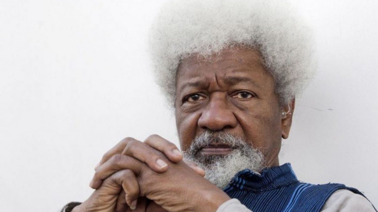 Wole Soyinka and a vainglorious society | TheCable