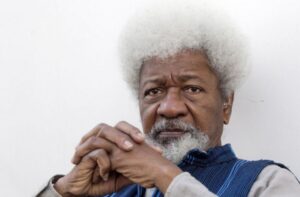 Wole Soyinka