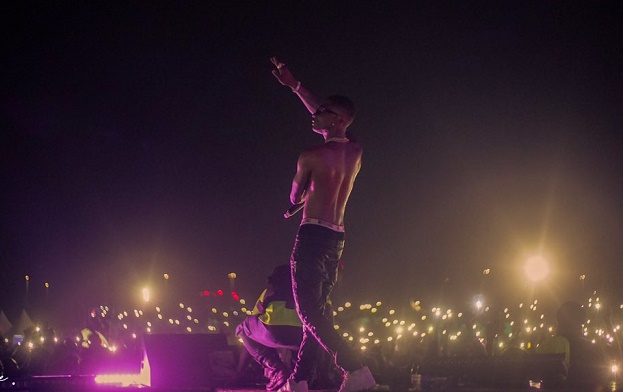 TRENDING VIDEOS: Man 'shot dead by police' at Wizkid’s Starboy Fest