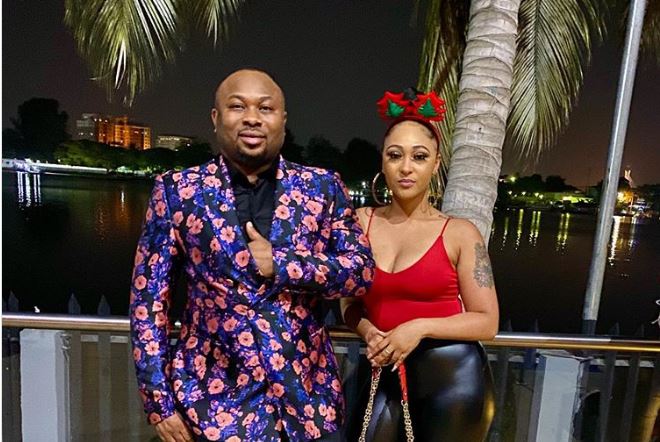 ‘Never let anyone dull your sparkle’— Rosy Meurer celebrates Tonto Dikeh’s ex-husband on his birthday