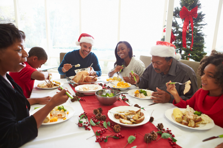 Five things to avoid doing while visiting bae's family this holiday