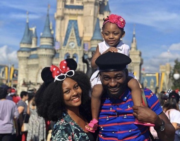 ‘We’re divorced’ — Gbenro Ajibade denies marrying Osas Ighodaro to get US passport