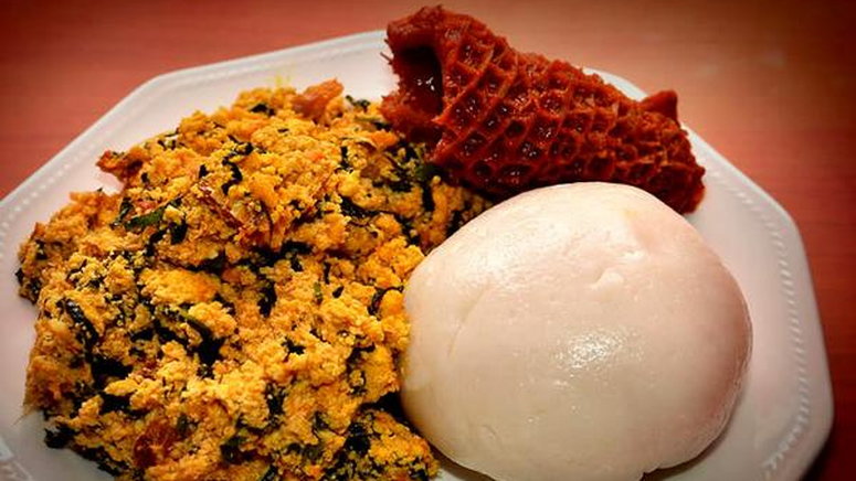 Amala, Ofe Owerri, Tuwo… why Nigerians must embrace, export indigenous cuisines