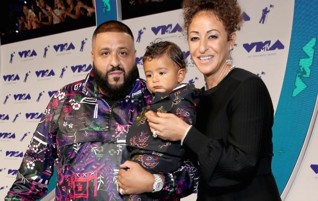 DJ Khaled welcomes second child with wife