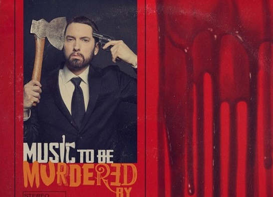 DOWNLOAD: Eminem shocks fans with ‘Music to be Murdered by’ album