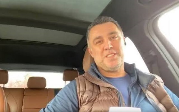 EXTRA: Hakan Sukur, FIFA World Cup fastest goal scorer, turns Uber driver