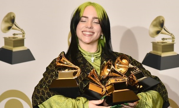 FULL LIST: Billie Eilish, Michelle Obama shine at 2020 Grammys