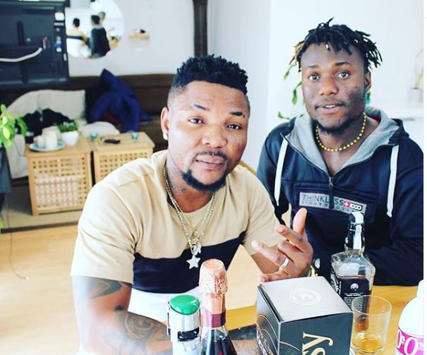 Oritsefemi: I wanted something asides music, so I opened amala business