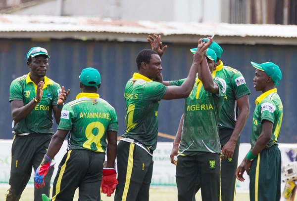 Nigeria takes on Australia in maiden Cricket World Cup match