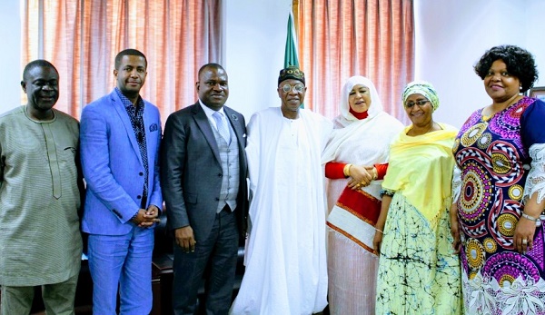 AU reinstates support for AFRIMA as 12 state heads commit to Africa's development through arts