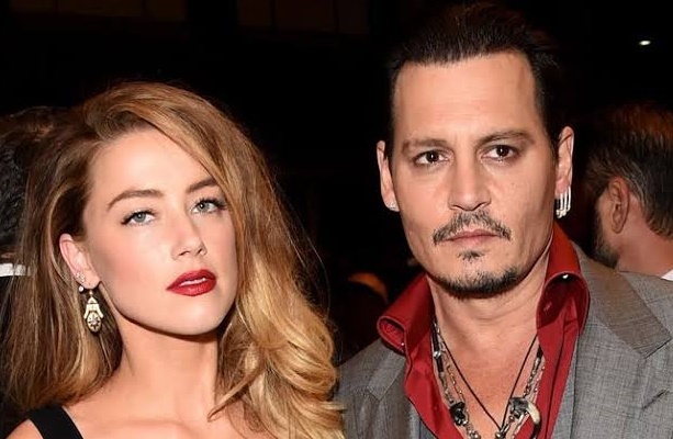 Amber Heard ‘admits to hitting’ Johnny Depp with pots, pans