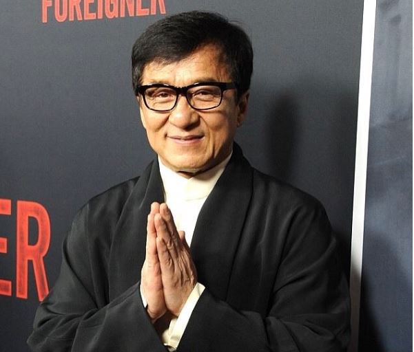 ‘I'm not in quarantine’ -- Jackie Chan assures fans he’s safe from coronavirus