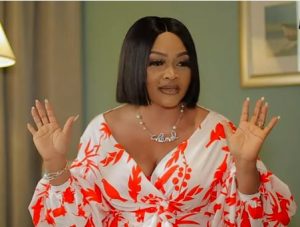 If you’re dating a married man, you better be cashing out, Mercy Aigbe advises ladies