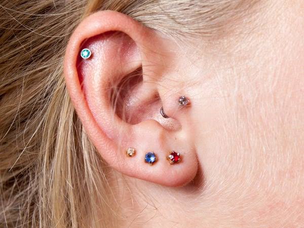 Six things you should know before getting a piercing