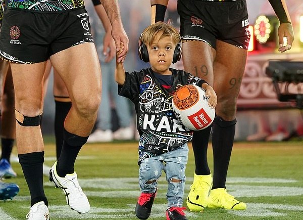 SPOTLIGHT: Quaden Bayles, Australian boy bullied for dwarfism, gets global support